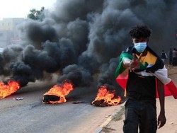 Kudeta di Sudan, WNI Bisa Dievakuasi Jika Keadaan Memburuk