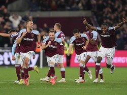 West Ham Vs Man City: The Citizens Tersingkir Lewat Adu Penalti