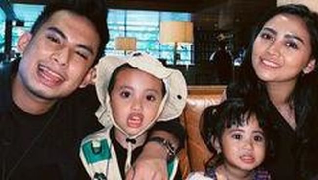 Nyesal Nikah Muda-Kasih Sinyal Rujuk ke Rachel Vennya, Okin: Janji Nggak Selingkuh