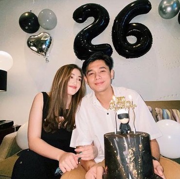 Pamer Momen Rayn Wijaya Dibaptis, Ranty Maria: Congrats Dear