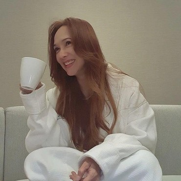 Derita Kanker Paru-paru Stadium 4, Kiki Fatmala: I Will Not Die