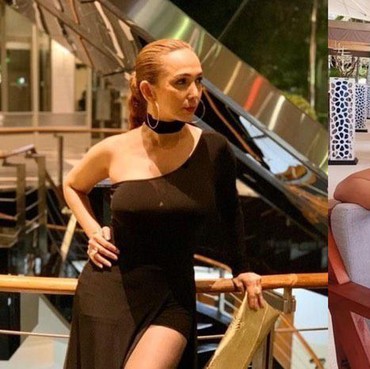 7 Potret Terbaru Kiki Fatmala, Makin Cantik dan Bugar di Usia 52 Tahun