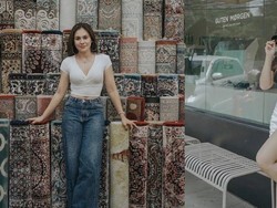 8 Style Wulan Guritno yang Cantik dan Awet Muda bak ABG di Usia 40 Tahun