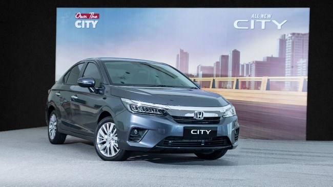 Sama seperti tahun-tahun sebelumya, pasar sedan di dalam negeri tak terlalu bergairah. Honda City menjadi yang terlaris saat Toyota Vios melempem.
