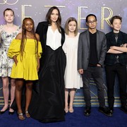 Gaya Anak-anak Angelina Jolie dan Brad Pitt yang Kini Menginjak Remaja