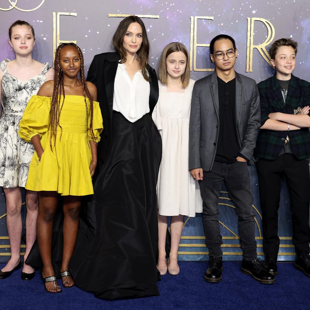 Potret Maddox Anak Pertama Angelina Jolie Yang Kuliah Di Korea Selatan Potret Maddox Anak Pertama Angelina Jolie Yang Kuliah Di Korea Selatan