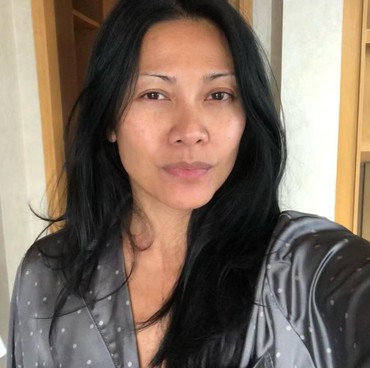 Mirip Banget, Wanita Ini Disebut Anggun C Sasmi Versi Bule