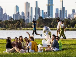 Kasus Covid Mereda, Warga Australia Sudah Boleh ke Luar Negeri