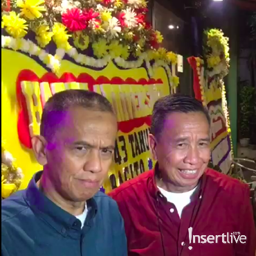 Bagito Comeback di YouTube, Camelia Malik dan Abdel Hanturkan Doa