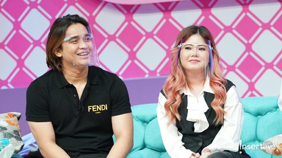 Billy Syahputra & Gil Gladys