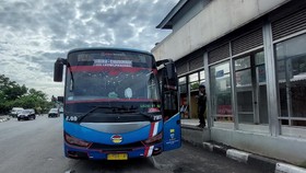 Damri-PPD Dimerger Jokowi