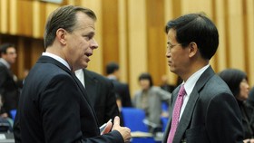 Dubes China untuk Australia Disebut Tinggalkan Canberra