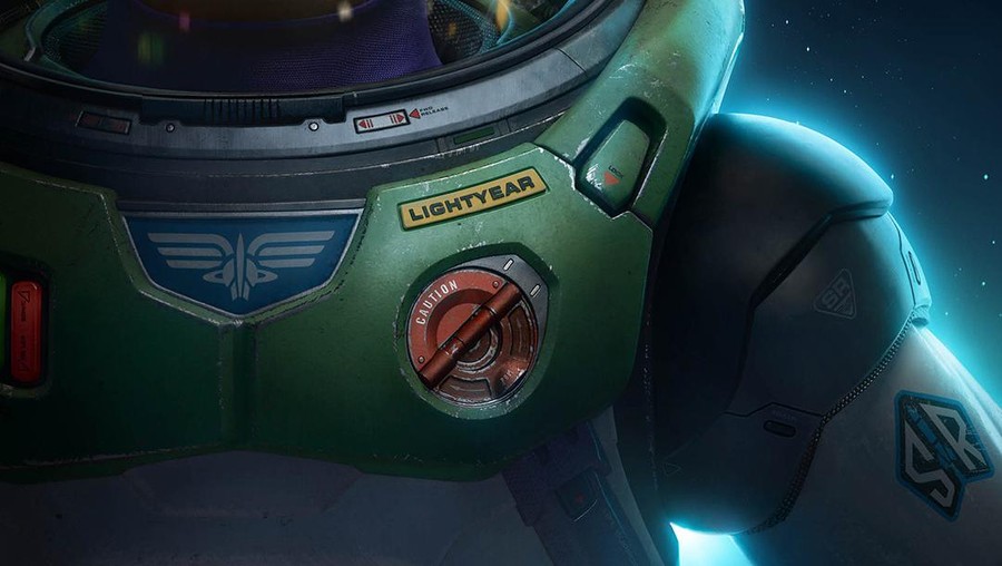 Chris Evans Jadi Pengisi Suara, Film 'Lightyear' Rilis Trailer`
