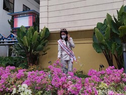 Wakili Jatim di Putri Remaja Indonesia, Devina Akan Kenalkan Tari Lenggang