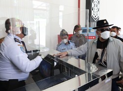 Kunker di Kalbar, LaNyalla Terima Keluhan soal Listrik hingga Jalan
