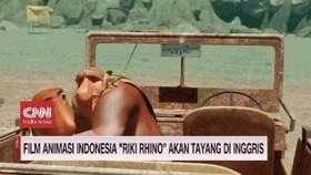 VIDEO: Film Animasi Indonesia 