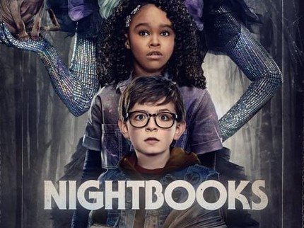 5 Rekomendasi Tayangan Halloween di Netflix untuk Si Kecil dan Keluarga