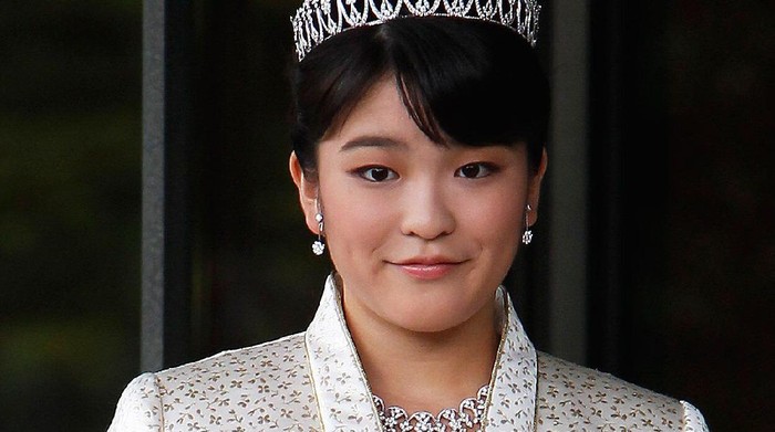 Resmi Tinggalkan Kekaisaran, Simak Tampilan Putri Mako Saat Sedang Mempersiapkan Pernikahannya