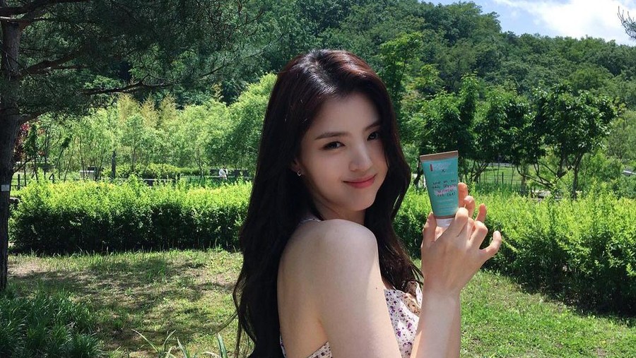 Han So Hee pernah menjalani diet ekstrem demi peran nya.