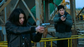 Ahn Bo-hyun Curhat Adegan Seks dengan Han So-hee di My Name