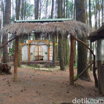 4 Wisata Alam yang Sekaligus Pernah Jadi Tempat Syuting Film Horor, Tertarik ke Sini?