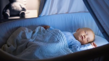 KENALI GEJALA SLEEP APNEA PADA ANAK