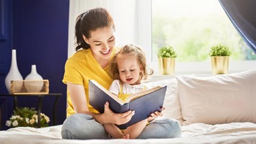KECERDASAN ANAK MENURUN DARI IBU
