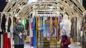 Kemenkeu Klaim Ekonomi Syariah RI Nomor 3 di Dunia Pada 2022