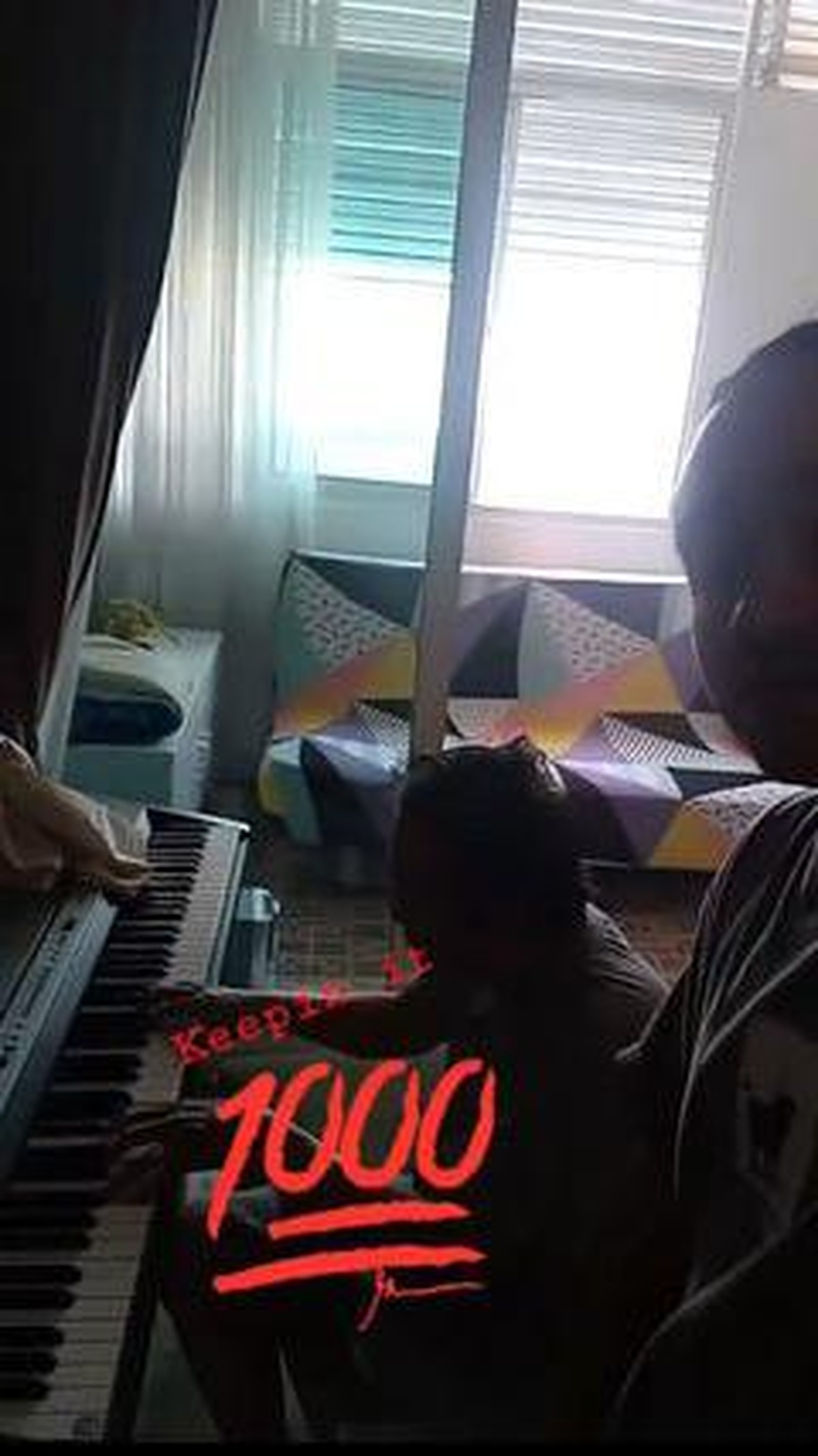 Mendiang Oddie Agam memiliki seorang putra dengan mantan istrinya&comma; Chintami Atmanegara yaitu Dio Alif Utama&period; Yuk intip potretnya&excl;