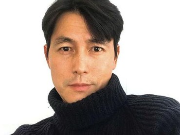 Tampil Perdana di Publik, Jung Woo Sung Minta Maaf soal Skandal dengan Moon Ga Bi