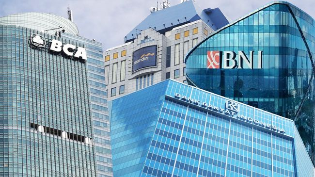 Saham Bank RI Kembali Bergairah, Ini Dia Penyebabnya