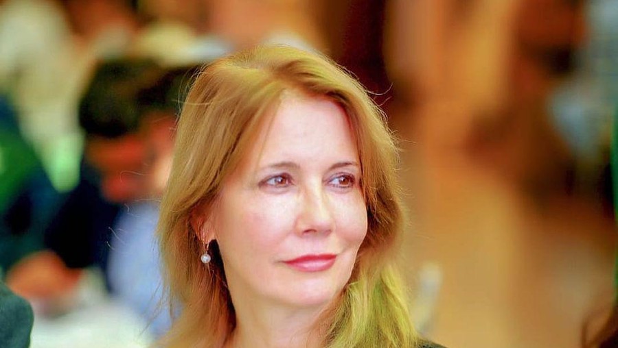 Kristiane Backer Kristiane Backer Mualaf