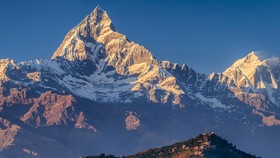 Machapuchare, Gunung di Nepal yang Tak Boleh Didaki