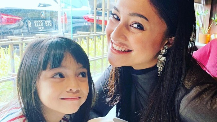 Marshanda dan Sienna