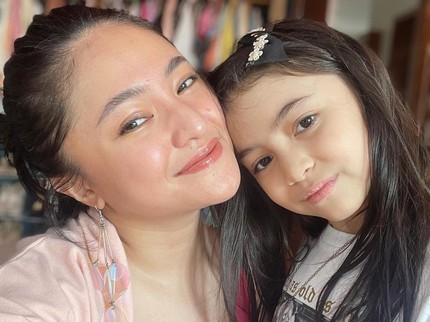 Curhat Marshanda Rindu Perankan Sosok Ibu untuk Sienna, Ingin Siapkan Baju hingga Ambil Rapor