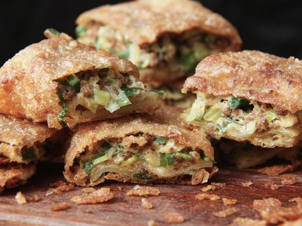 Menu Takjil: Resep Martabak Telur ala Rumahan, Bisa Pakai Kulit Lumpia Bun