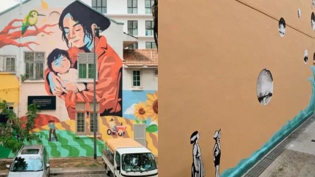 Selain Little India, pelancong kini bisa menjelajah Katong untuk berkenalan dengan suasana Peranakan Singapura. Kawasannya juga ramah Muslim.