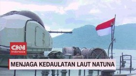 VIDEO: Menjaga Kedaulatan Natuna
