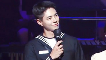 img-title Baru Selesai Wamil, Park Bo Gum Didapuk Jadi MC BaekSang Arts Awards