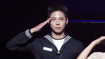 img-title Park Bo Gum Keluar Wajib Militer Maret 2022