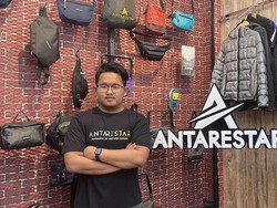 Bangun Bisnis dari SMA, Pria 19 Tahun Ini Kini Punya 50 Karyawan