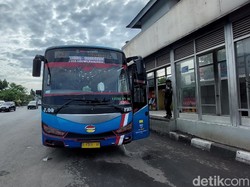 8 Rute DAMRI Bandung Disetop, Karyawan: Makin Sulit Cari Penghidupan