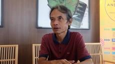 Sastrawan Joko Pinurbo Dikabarkan Terbaring Sakit