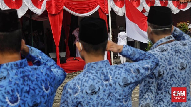 Dalam rapat dengan Komisi II DPR, KASN mengaku menerima laporan mengenai ketidaknetralan 464 ASN selama Pemilu 2024.