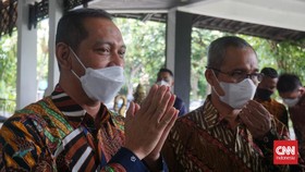 KPK Balas Kritik Giri soal Rapat Mewah: Mereka Dulu Ikut Serta