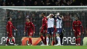 Hasil Piala Liga Inggris: Liverpool ke Perempat Final, Man City Gagal