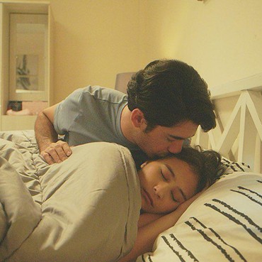 Mesra di Ranjang, Reza Rahadian Disuruh Nikahi Prilly Latuconsina