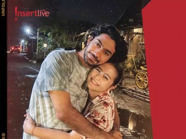 Potret Prilly Latuconsina Lakukan Adegan Ranjang dengan Reza Rahadian
