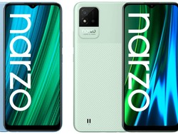 Harga Realme Narzo 50i & Narzo 50a di Harbolnas 11.11