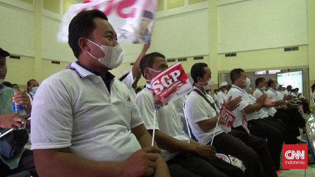 PDIP memiliki tiga calon sekaligus yang diusung dan digadang-gadang para relawan untuk maju dalam Pilpres 2024 mendatang.